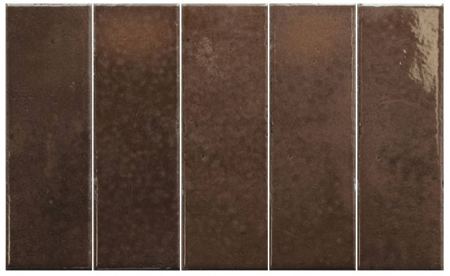 Equipe Bohemian Coffee Quartz Brillo 6x18.6H0.75