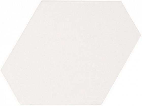Equipe Benzene White Matt 10,8х12,4