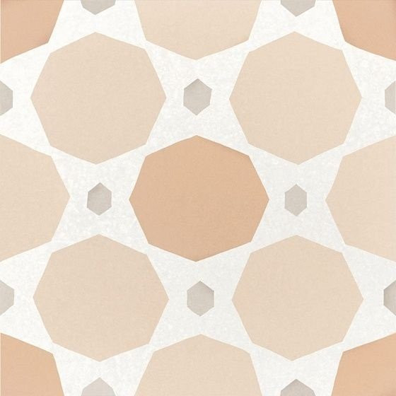 Equipe Caprice Deco Topaz Pastel 20х20