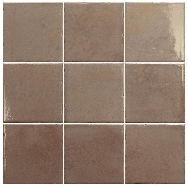 Equipe Bohemian Mink Brillo 10x10H0.8