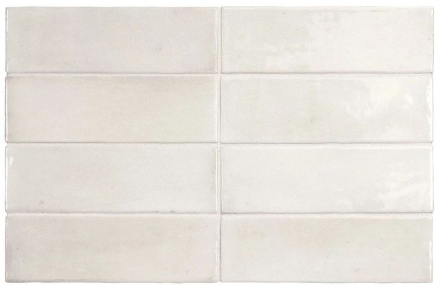 Equipe Coco White Gloss 5х15