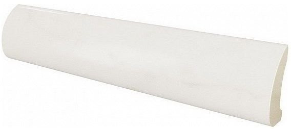 Equipe Pencil Bullnose Carrara 3×15