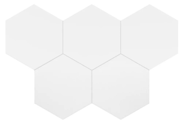 Equipe Coimbra White 17.5x20