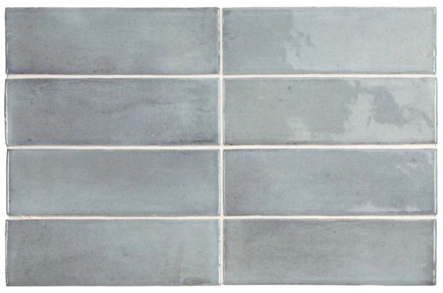 Equipe Coco Blue Grass Gloss 5х15