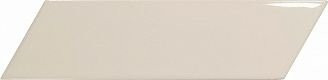 Equipe Chevron Wall Cream Left Brillo 5.2x18.6