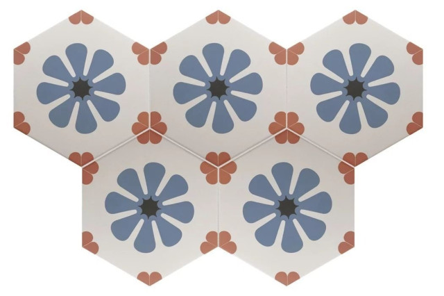 Equipe Coimbra Bella Blue 17.5x20