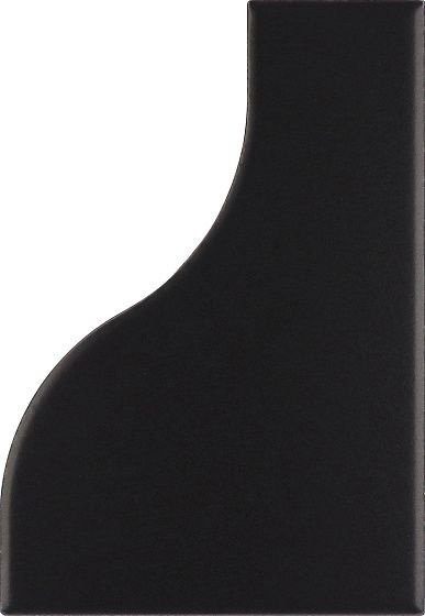 Equipe Curve Black Matt 8,3x12