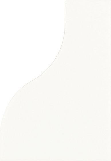 Equipe Curve White Matt 8,3x12