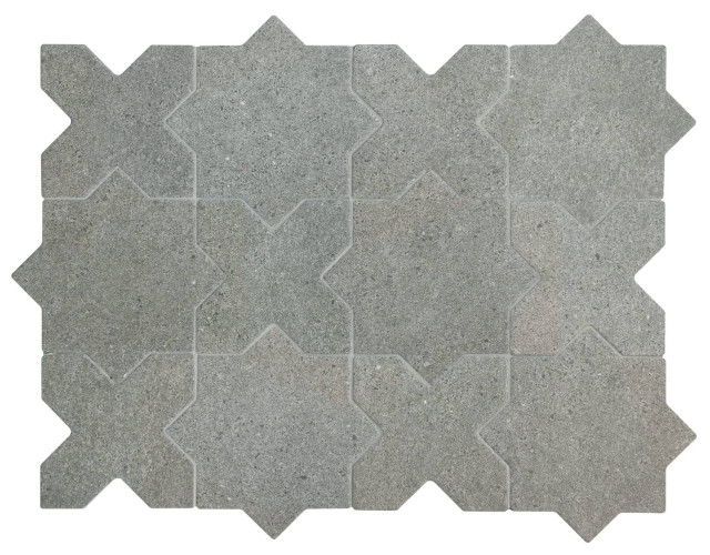 Equipe Elda Cross Graphite 12x12