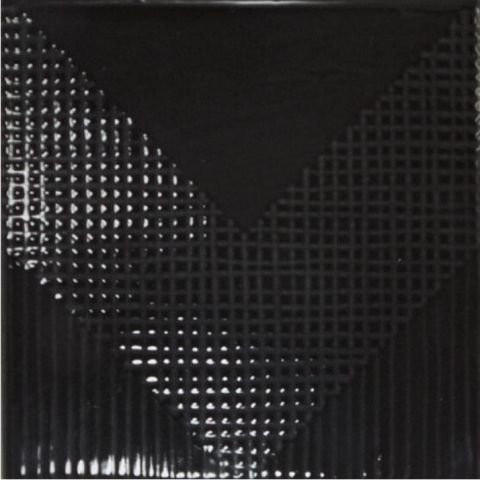 Equipe Fragments Antracite 13.2x13.2