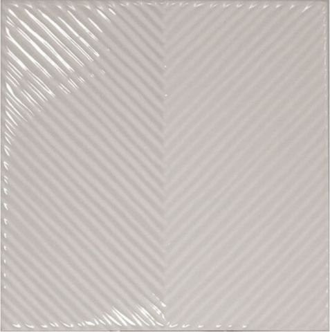Equipe Fragments Light Grey 13.2x13.2