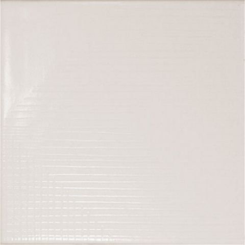Equipe Fragments White Matt 13.2x13.2