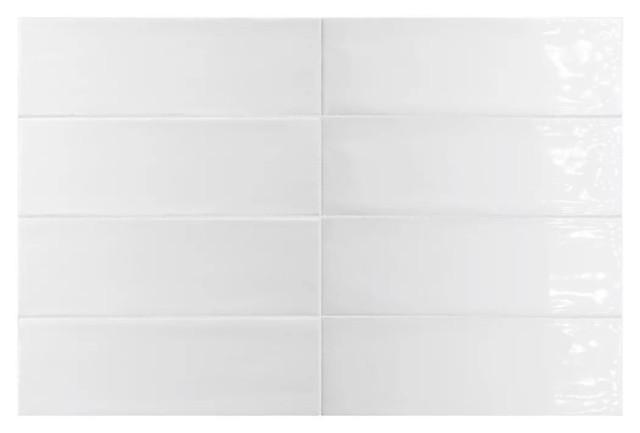 Equipe Fango Blanc Gloss 5x15