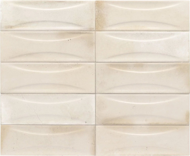 Equipe Hanoi Arco White 6.5x20