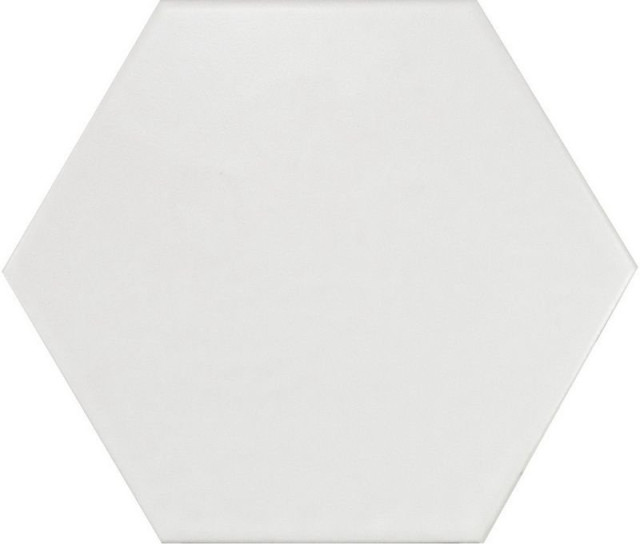 Equipe Hexatile Blanco Mate 17,5х20