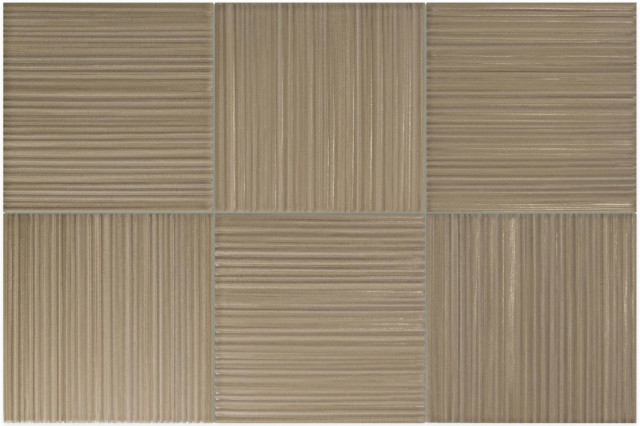 Equipe Hikari Decor Clay Matt 10x10