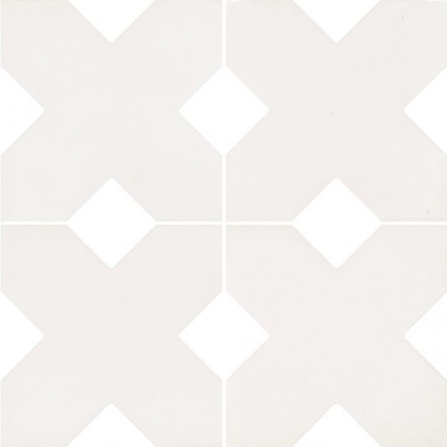 Equipe Kasbah Base Bone Matt 12x12