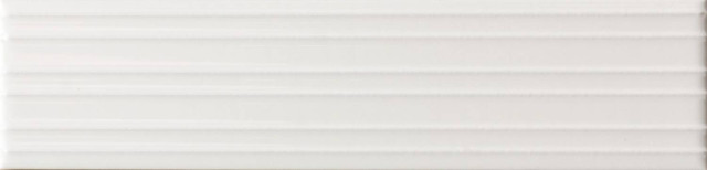 Equipe Lumina Rivia White Alyssum Gloss 6x24.6