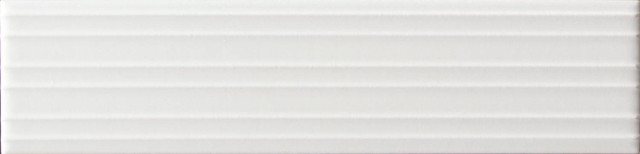 Equipe Lumina Rivia White Alyssum Matt 6x24.6