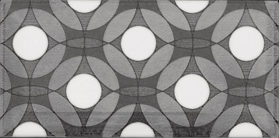 Equipe Metro Patchwork B&W 7,5х15