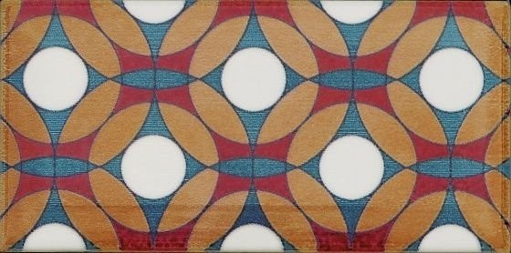 Equipe Metro Patchwork Colours 7,5х15