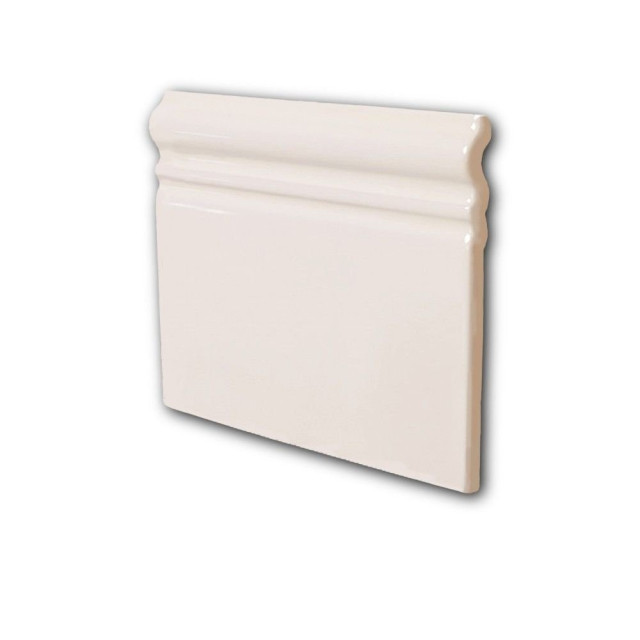 Equipe Metro Skirting Cream Brillo 15х15