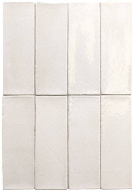 Equipe Miyako White Gloss 5x15