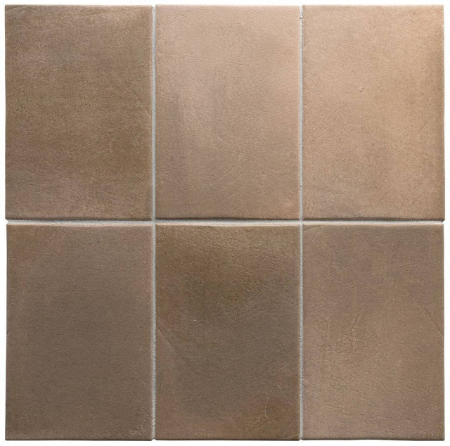 Equipe Miyako Amber Brown Matt 10x15