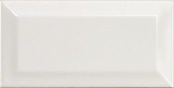Equipe Metro White Matt 7.5x15
