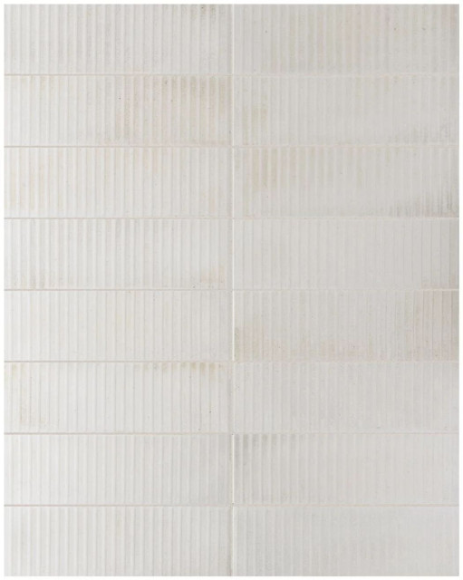 Equipe Raku Line White 6x18.6