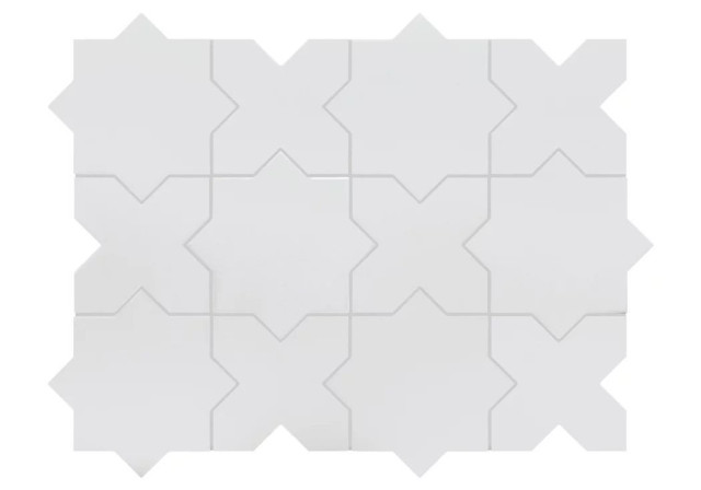 Equipe Porto Star Oxford Gray 16.8x16.8