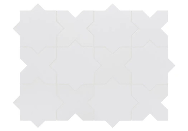 Equipe Porto Star White 16.8x16.8