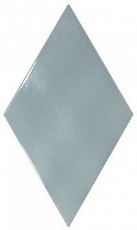 Equipe Rhombus Wall Ash Blue 15.2x26.3
