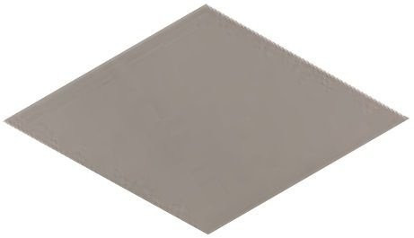 Equipe Rhombus Smooth Dark Grey Floor 14x24