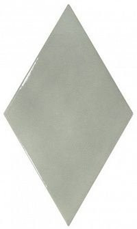 Equipe Rhombus Wall Mist Green 15.2x26.3