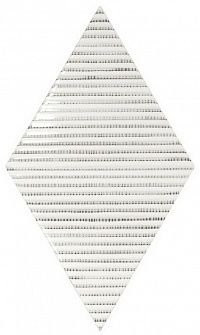 Equipe Rhombus Bambu B&W 15.2x26.3