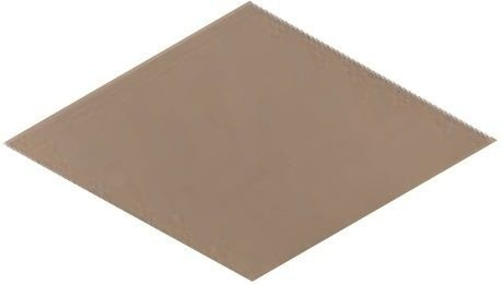 Equipe Rhombus Smooth Taupe Floor 14x24