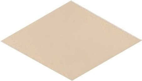 Equipe Rhombus Smooth Cream Floor 14x24