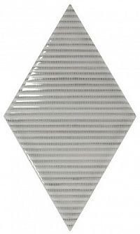Equipe Rhombus Bambu Grey 15.2x26.3