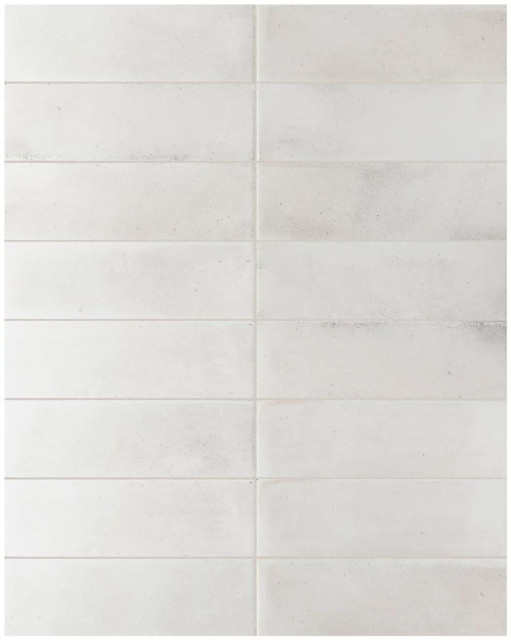 Equipe Raku White 6x18.6