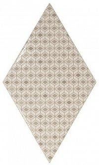 Equipe Rhombus Patern Cream 15.2x26.3