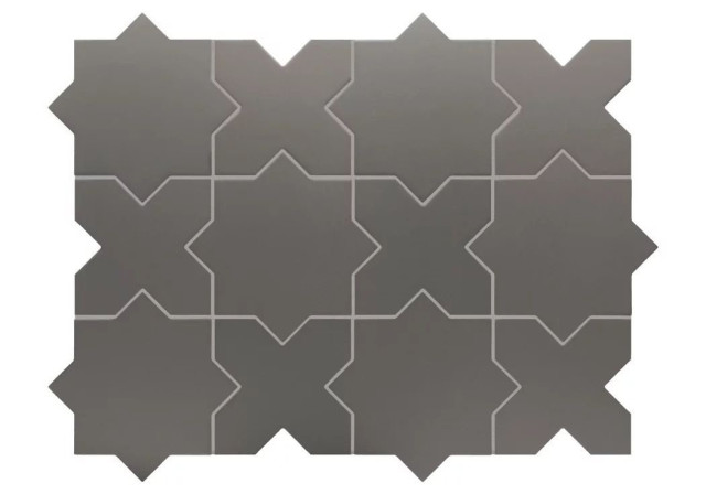 Equipe Porto Star Black 16.8x16.8