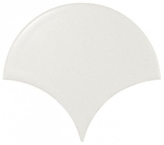 Equipe Scale Fan White Matt 10,6х12
