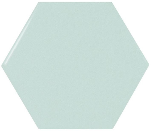 Equipe Scale Hexagon Sky Blue 10,7х12,4