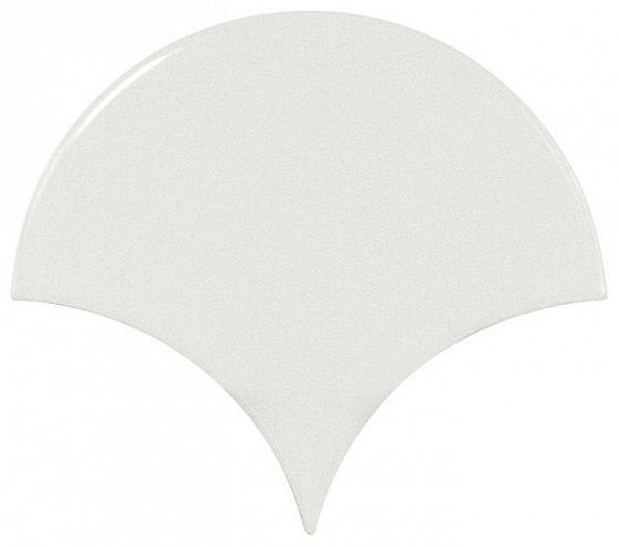 Equipe Scale Fan White 10,6х12