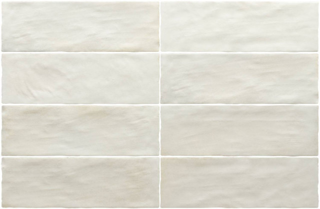 Equipe Sabbia Silica White 6.5x20