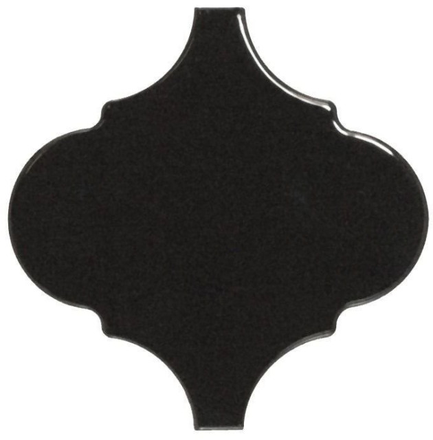 Equipe Scale Alhambra Black 12х12