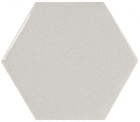Equipe Scale Hexagon Light Grey 10,7х12,4