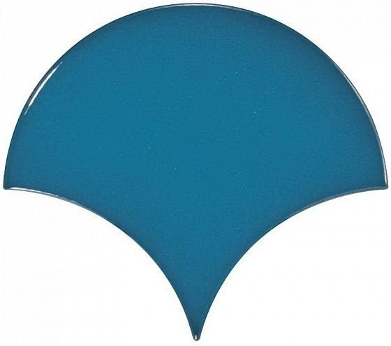 Equipe Scale Fan Electric Blue 10,6х12