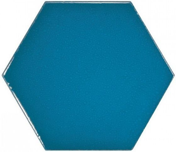 Equipe Scale Hexagon Electric Blue 10,7х12,4